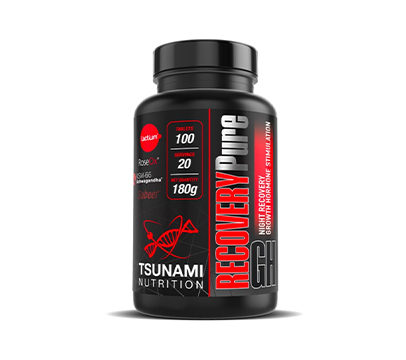 Tsunami Nutrition